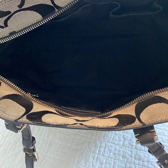 Coach Classic Tote and Rowen Handbags - Picture 14 of 14